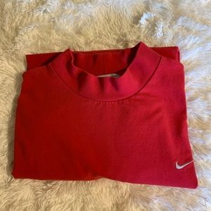 Nike turtle neck